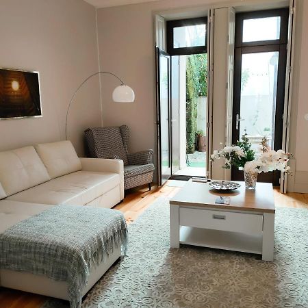 Porto Historic - Apartment With Private Patio Eksteriør bilde