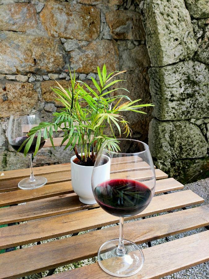 Porto Historic - Apartment With Private Patio Eksteriør bilde