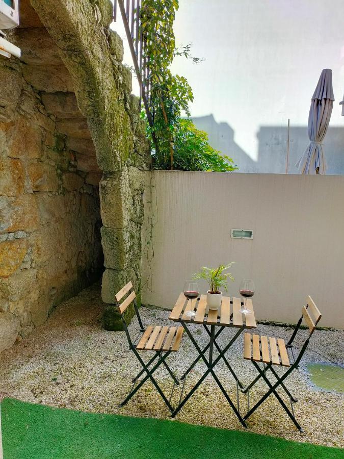 Porto Historic - Apartment With Private Patio Eksteriør bilde