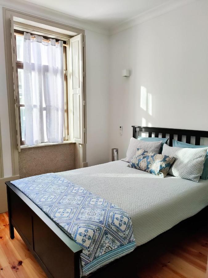 Porto Historic - Apartment With Private Patio Eksteriør bilde