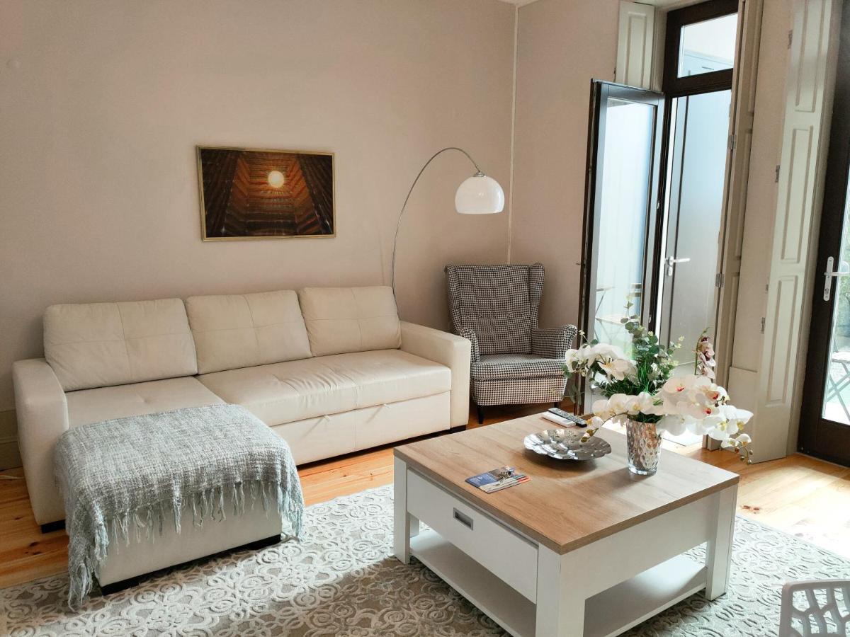 Porto Historic - Apartment With Private Patio Eksteriør bilde
