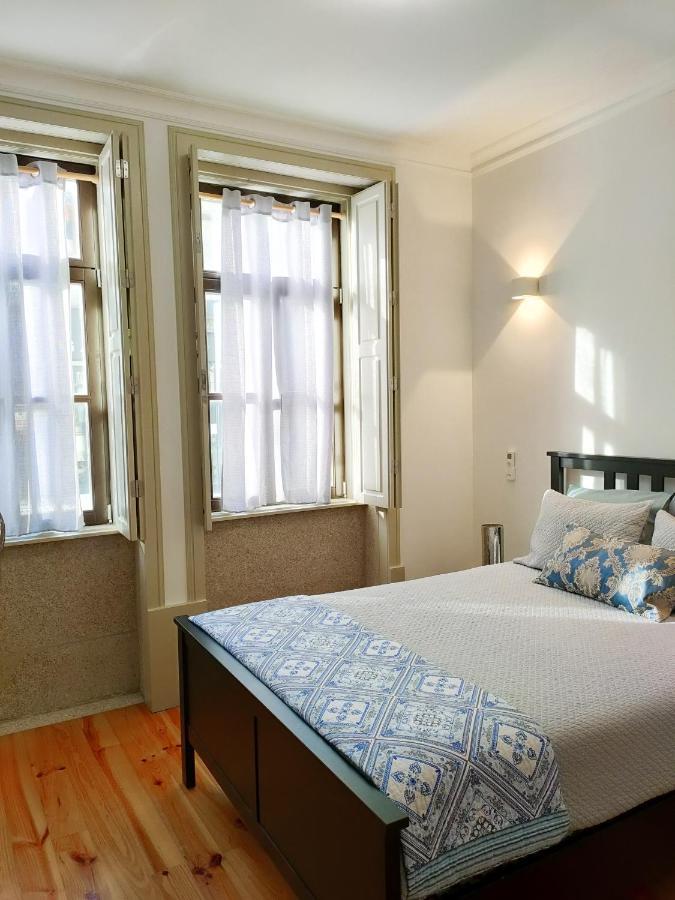 Porto Historic - Apartment With Private Patio Eksteriør bilde