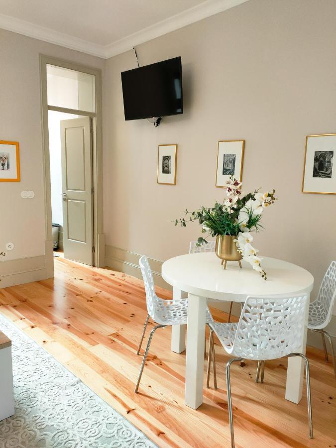 Porto Historic - Apartment With Private Patio Eksteriør bilde