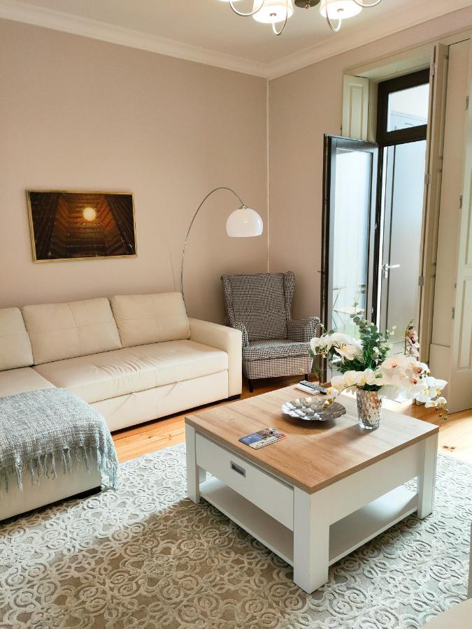 Porto Historic - Apartment With Private Patio Eksteriør bilde