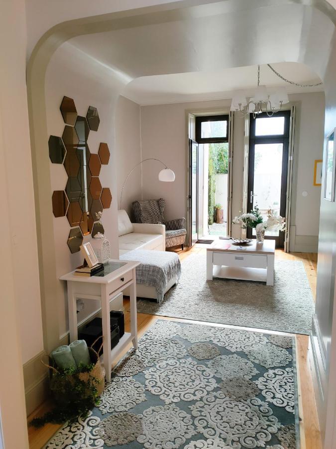 Porto Historic - Apartment With Private Patio Eksteriør bilde
