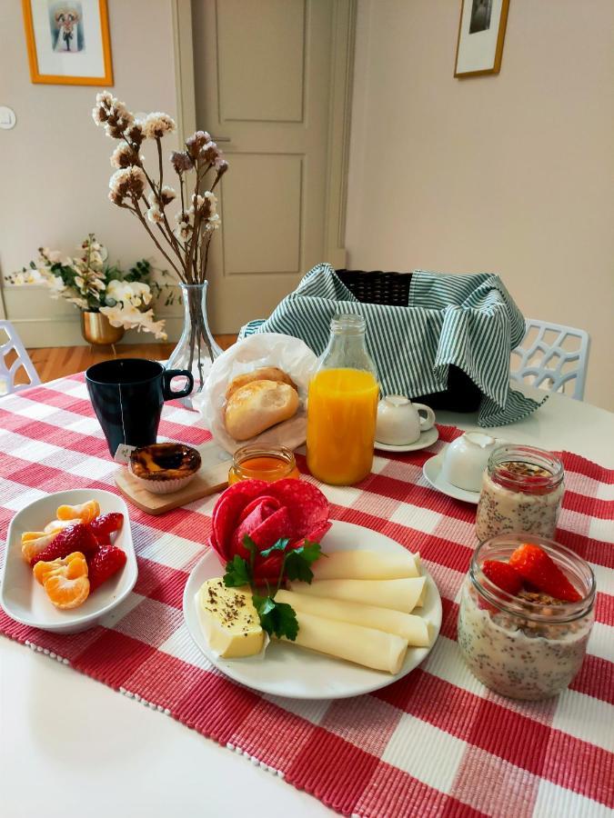 Porto Historic - Apartment With Private Patio Eksteriør bilde