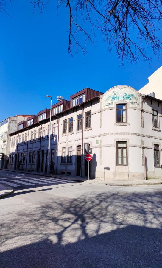 Porto Historic - Apartment With Private Patio Eksteriør bilde