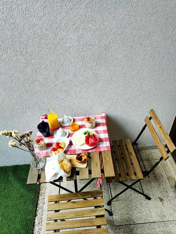 Porto Historic - Apartment With Private Patio Eksteriør bilde